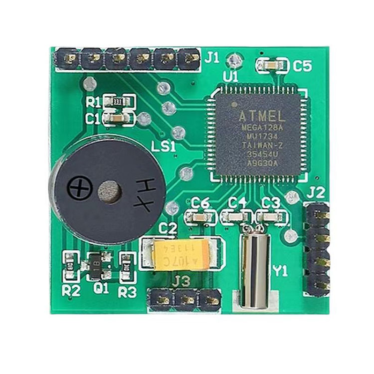 Concept de base du PCB multicouche