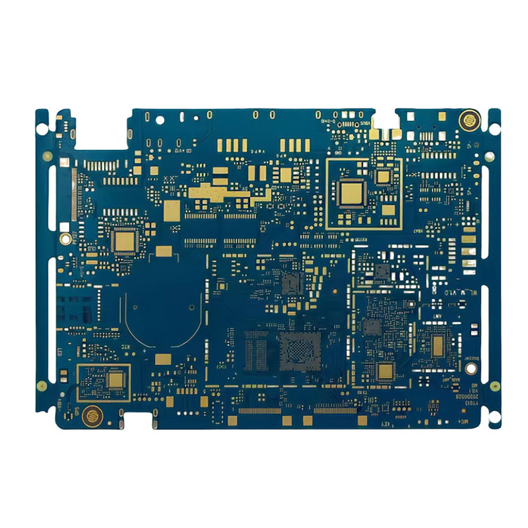 Hongxinda Electronics a développé avec succès un HDIPCB ultra-mince à 4 couches de 0,25 mm et haute densité