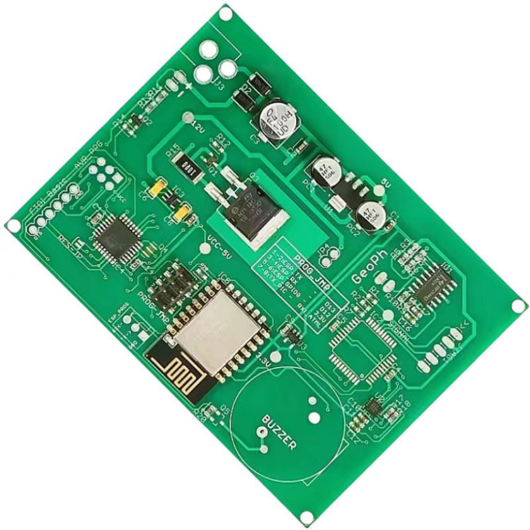 Carte PCB à 6 couches