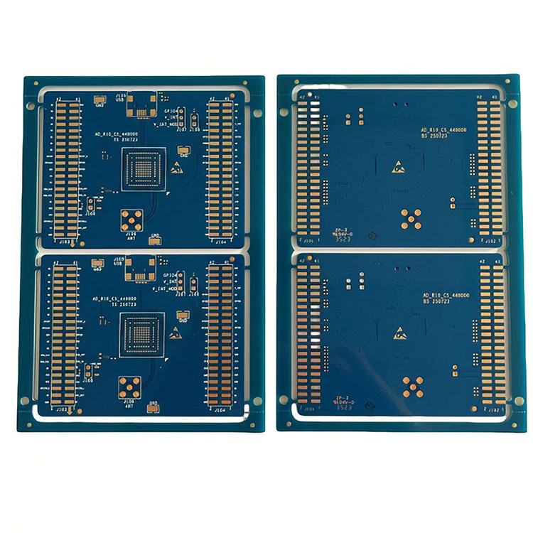 PCB rigide-flexible à 9 couches