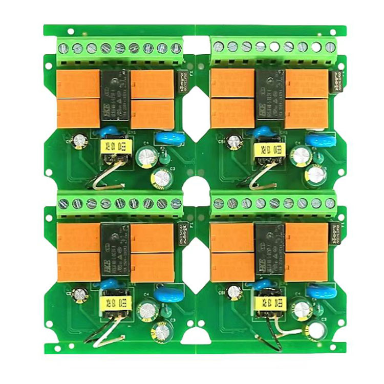 Carte PCB à 9 couches