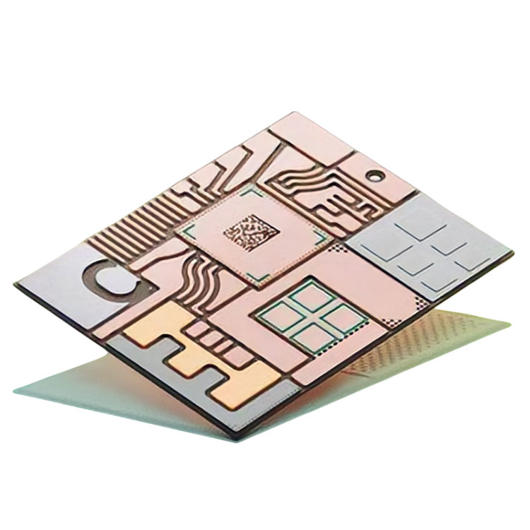 PCB en céramique de nitrure d'aluminium