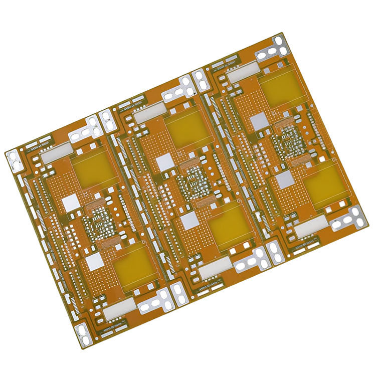 Carte PCB ELIC HDI