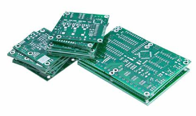 PCB sans halogène, carte combinée souple-dure