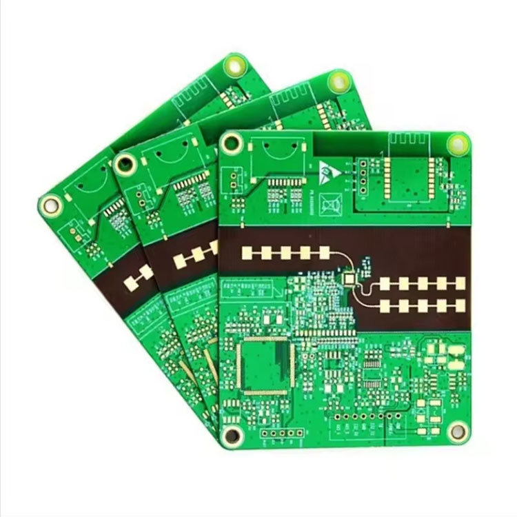 PCB sans halogène