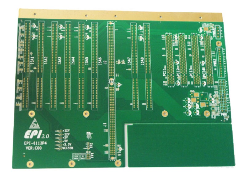 Circuit imprimé haute difficulté, PCB TG250