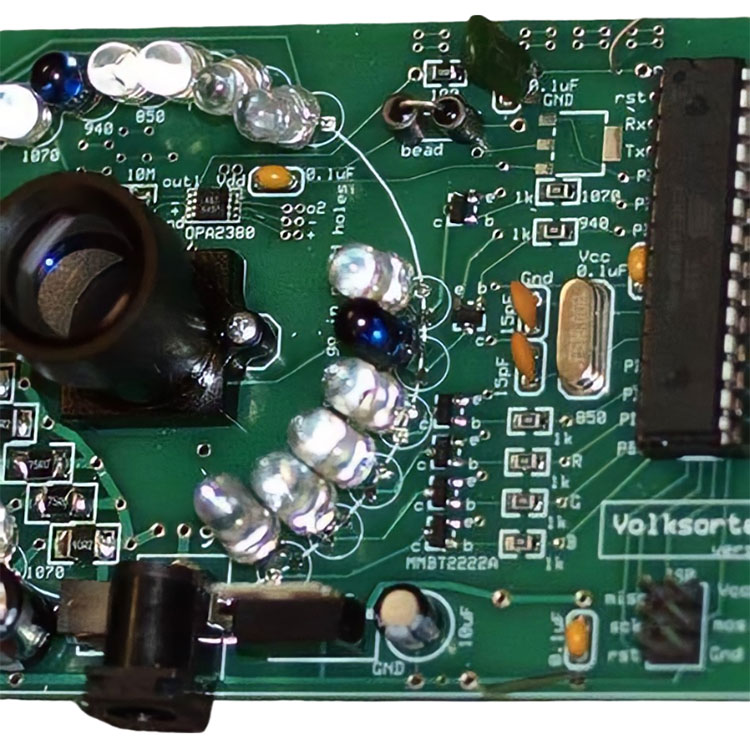 Circuit imprimé d'alimentation LED