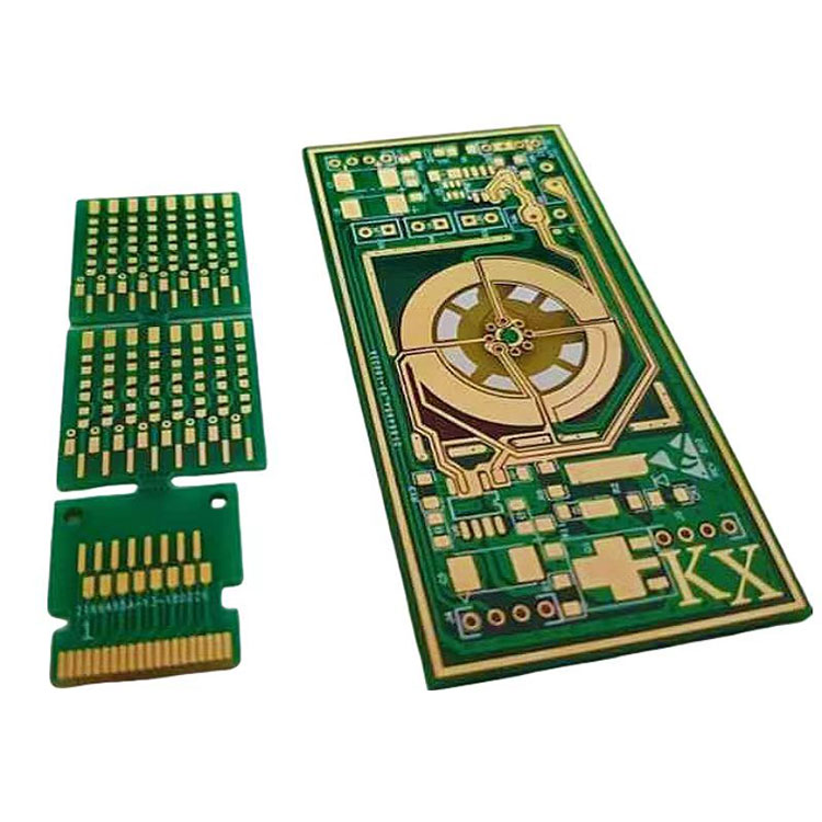 PCB de précision multicouche