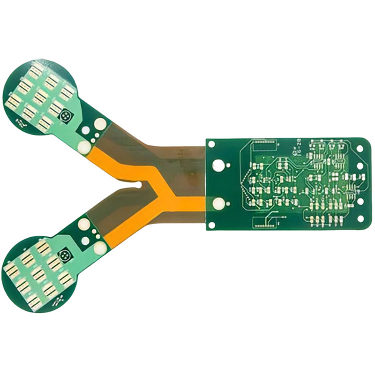 Carte PCB rigide-flexible