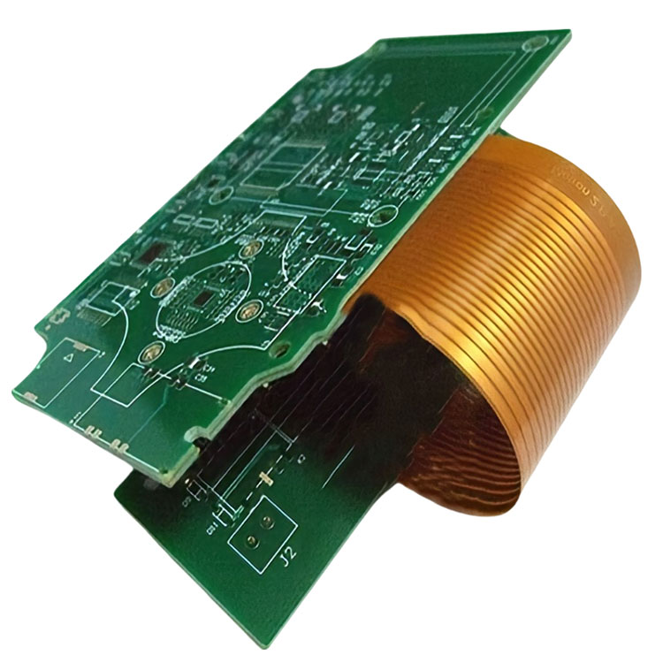 PCB rigide-flexible TU-768